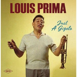 Just A Gigolo - Vinyl | Louis Prima imagine