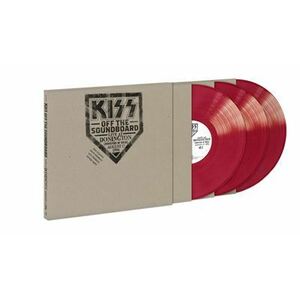Off The Soundboard : Live At Donington 1996 - Vinyl | Kiss imagine
