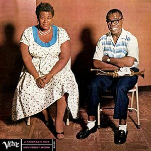 Ella & Louis (Acoustic Sounds) - Vinyl | Ella Fitzgerald, Louis Armstrong imagine