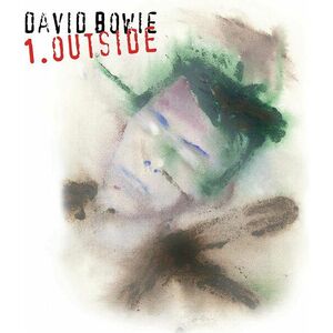 1. Outside (The Nathan Adler Diaries: A Hyper Cycle) | David Bowie imagine