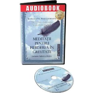 Audiobook. Meditatii pentru pierderea in greutate imagine
