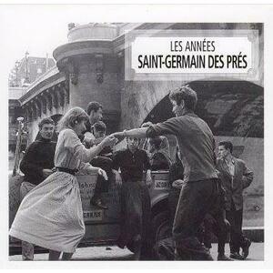 Les Annees Saint-Germain des Pres | Various Artists imagine