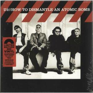 How to dismantle an atomic bomb - Vinyl | U2 imagine