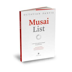 Musai List - Octavian Pantis imagine