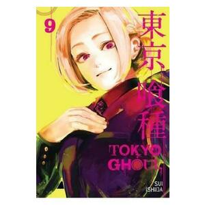 Tokyo Ghoul Vol.9 - Sui Ishida imagine