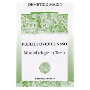 Publius Ovidius Naso - Demetrio Marin imagine