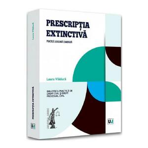 Prescriptia extinctiva - Laura Vladuca imagine