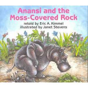 Anansi and the Moss-Covered Rock imagine