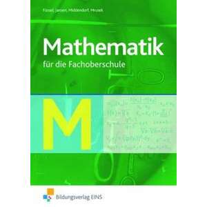 Mathematik. Fachoberschule. Lehr-/Fachbuch imagine