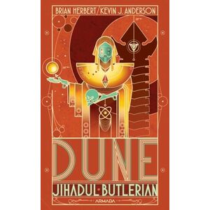 Dune: Jihadul butlerian imagine