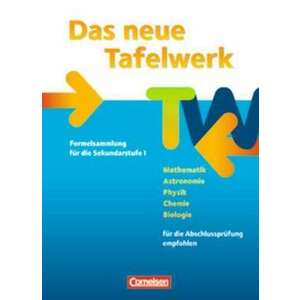 Das neue Tafelwerk 2011. Schuelerbuch. Westliche Bundeslaender imagine