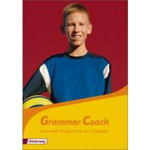 Grammar Coach. Grammatikheft fuer das 7. Schuljahr imagine