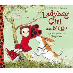 Ladybug Girl and Bingo imagine