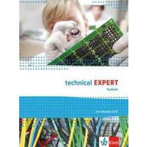 technical Expert Technik. Schuelerbuch mit Medien-DVD imagine