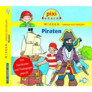 Pixi Wissen. Piraten imagine