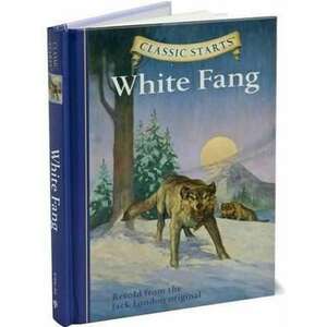 Classic Starts(tm) White Fang imagine