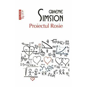 Proiectul Rosie | Graeme Simsion imagine