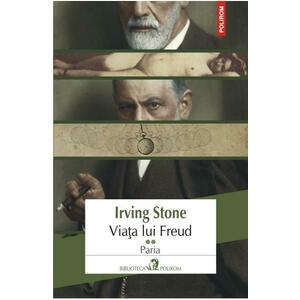 Viata lui Freud vol.2: Paria - Irving Stone imagine