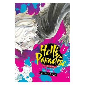 Hell's Paradise: Jigokuraku Vol.1 - Yuji Kaku imagine