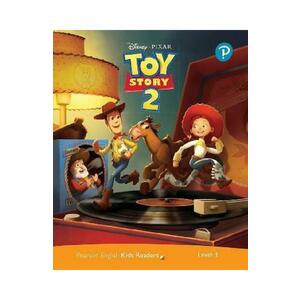 Disney Kids Readers Toy Story 2 Pack Level 3 - Mo Sanders imagine
