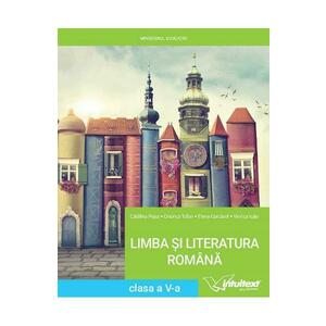 Limba si literatura romana - Clasa 5 - Manual - Catalina Popa, Onorica Tofan, Elena Corcacel, Viorica Isaia imagine