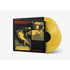 Morricone Segreto - Vinyl | Ennio Morricone imagine