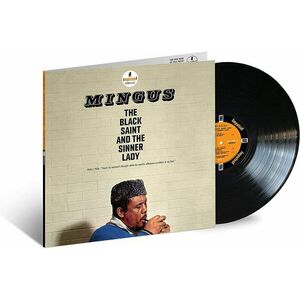 The Black Saint And The Sinner Lady - Vinyl | Charles Mingus imagine