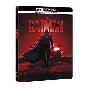 The Batman (4K Steelbook) | Matt Reeves imagine
