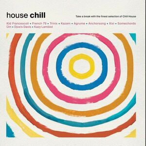 House Chill - Vinyl | Various Artists imagine