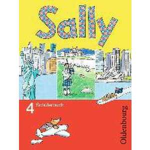 Sally 4. Schuljahr. Pupil's Book. Allgemeine Ausgabe - Englisch ab Klasse 3 imagine