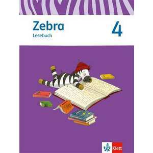 Zebra 4. Lesebuch 4. Schuljahr imagine