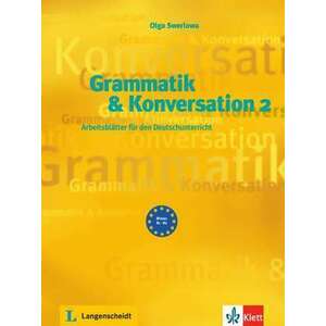 Grammatik & Konversation 2 imagine