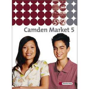 Camden Market 5. Textbook imagine