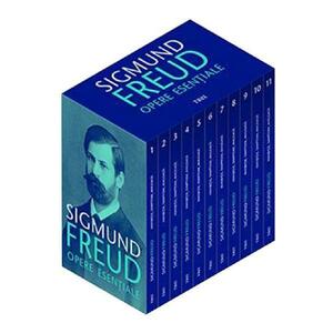 Pachet. Opere Esentiale Sigmund Freud. 11 Volume imagine