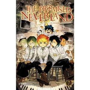 The Promised Neverland Vol.7 - Kaiu Shirai, Posuka Demizu imagine
