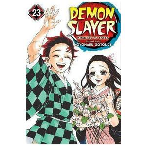Demon Slayer: Kimetsu no Yaiba Vol.23 - Koyoharu Gotouge imagine