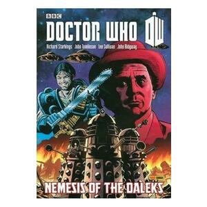 Nemesis Of The Daleks - Dan Abnett, Paul Cornell imagine