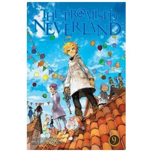The Promised Neverland Vol.9 - Kaiu Shirai, Posuka Demizu imagine