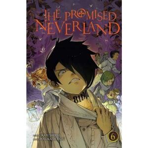 The Promised Neverland Vol.6 - Kaiu Shirai, Posuka Demizu imagine