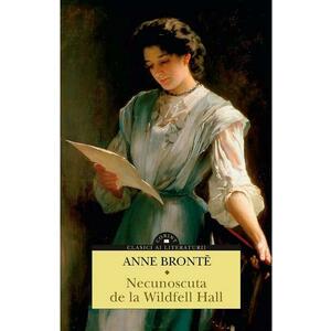 Necunoscuta de la Wildfell Hall - Anne Bronte imagine