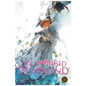 The Promised Neverland Vol.18 - Kaiu Shirai, Posuka Demizu imagine