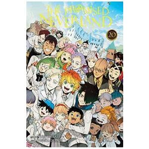 The Promised Neverland Vol.20 - Kaiu Shirai, Posuka Demizu imagine