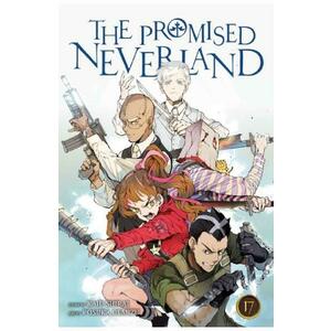 The Promised Neverland Vol.17 - Kaiu Shirai, Posuka Demizu imagine
