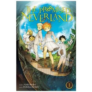 The Promised Neverland Vol.1 - Kaiu Shirai, Posuka Demizu imagine