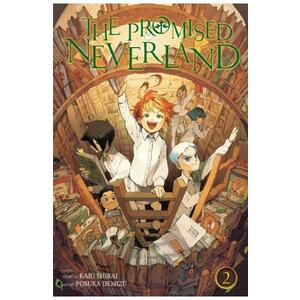 The Promised Neverland Vol.2 - Kaiu Shirai, Posuka Demizu imagine