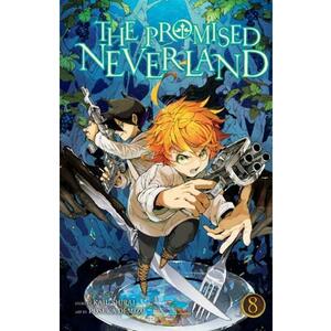 The Promised Neverland Vol.8 - Kaiu Shirai, Posuka Demizu imagine