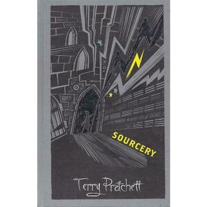 Sourcery - Terry Pratchett imagine