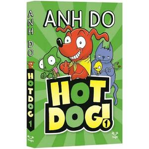 Hotdog Vol.1 - Anh Do imagine