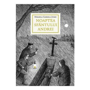 Noaptea Sfantului Andrei - Mirabela Gabriela Jitaru imagine