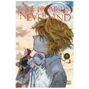 The Promised Neverland Vol.19 - Kaiu Shirai, Posuka Demizu imagine